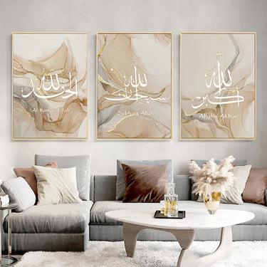 Tableau Peinture Orientale